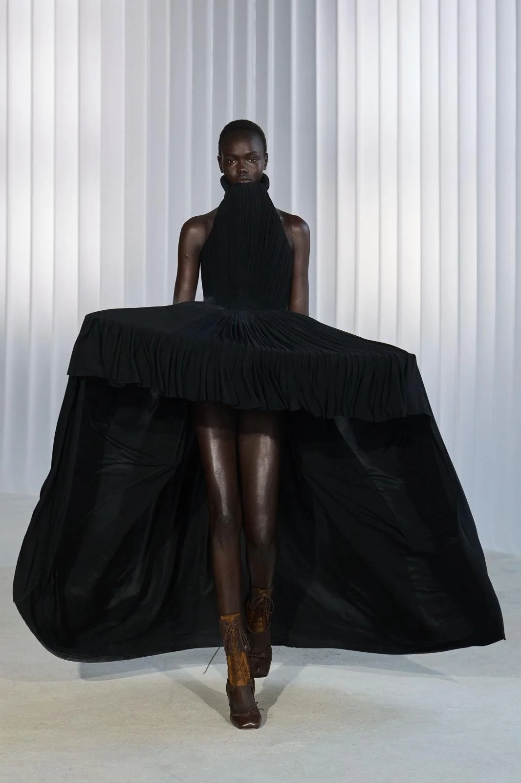 JEAN PAUL GAULTIER FW26 - SHOW REPORT - BTB DIGITAL — JEAN PAUL GAULTIER FW26 - SHOW REPORT - BTB DIGITAL —